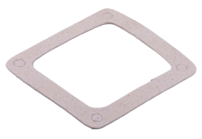 Прокладка крышки блока боковая DL190-12