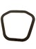 Прокладка крышки клапанов 168F 