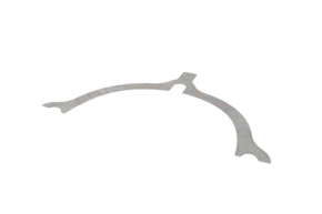 Прокладка регулировочная 0,2мм CFMOTO CFORCE 400-1000 X5 X6 X8 ZForce 550-1000 Z6 UForce 550-1000 U5 U6