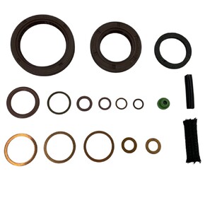 Прокладки двигателя комплект нижний HATZ 1B30