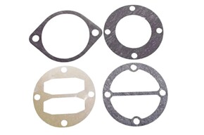 Прокладки компрессора под круглую пластину комплект 4шт