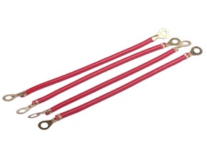 Проводка АКБ электросамоката