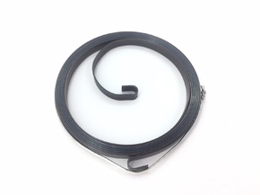 Пружина ручного стартера бензогенератора 0.9 КВТ