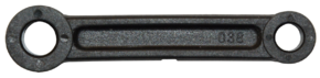 Шатун Bosch 5-38. Ø8x10mm L-91,5mm Шатун Bosch 5-38. Ø8x10mm L-91,5mm