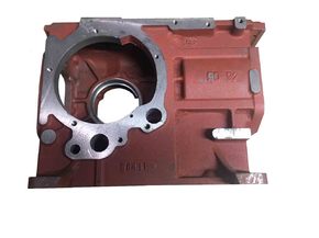Блок двигателя R190N R192N боковая крышка под 8 болтов