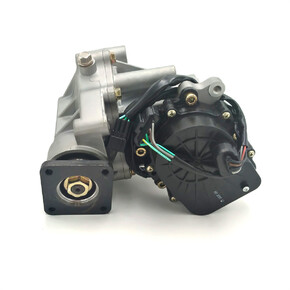 Редуктор переднего моста в сборе CFMOTO X5 X6 U5 U6