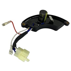 Регулятор напряжения генератора (AVR) однофазный 350V 360mF 4 - 6 кВт