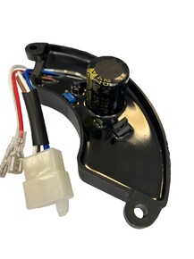 Реле напряжения однофазный 4-8кВт 350V 370mF