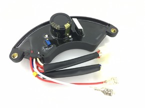 Регулятор напряжения генератора (AVR) трехфазный 4-8кВт 450V 470mF