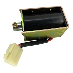 Реле стоп двигателя соленоид 4-6 кВт