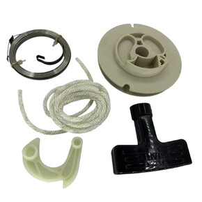 Ремкомплект ручного стартера бензогенератора 0,9 квт