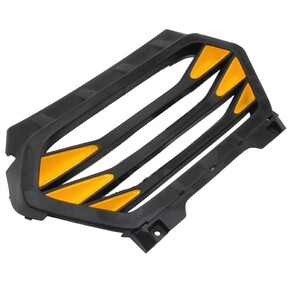 Решетка передняя пластиковая желтая ATV SharX 300сс