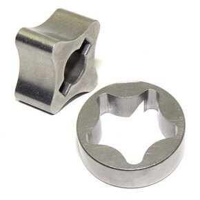 Ротор масляного насоса CFMOTO CFORCE 400-625 ZForce 550 UForce 550-600