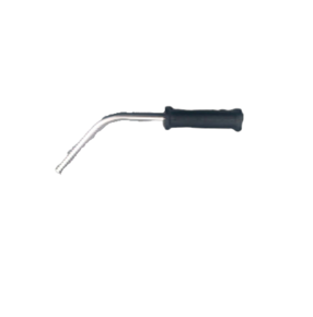 Ручка левая изогнутая с трубой