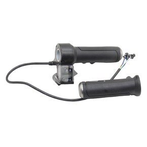 Ручка руля с газом левая и правая Fada OLDI