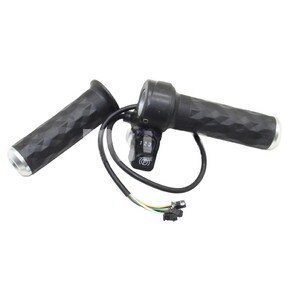 Ручка управления газа левая и правая Fada STRiM 