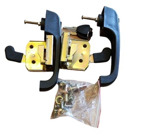 Ручки двери кабины минитрактора