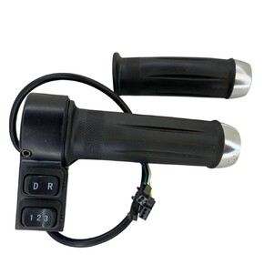 Ручки руля лева и права Fada BULLI (FDET063LA-60)