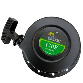 Ручной стартер D170F