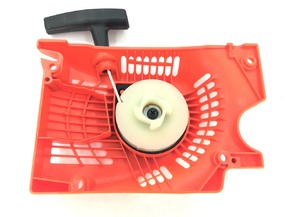 Ручной стартер красный на 4 зацепа 4500 5200