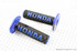 Ручка руля HONDA синяя