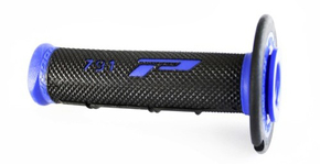 Ручки руля Pro Grip MX Duo density PG 791 / BLU