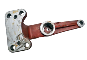 Рычаг рулевой левый под механику DongFeng 