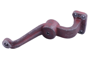 Рычаг левый рулевого механизма Jinma 200-244