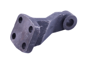 Рычаг опорный рулевого механизма левый Foton 244 ДТЗ 244 Jinma 244/264