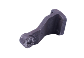 Рычаг опорный рулевого механизма правый Foton 244 ДТЗ 244 Jinma 244/264