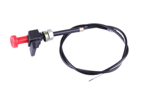 Рычаг остановки двигателя Jinma 254