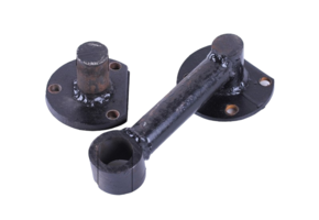 Рычаг подъемного редуктора фрезы мототрактора