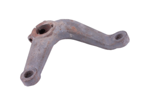 Рычаг поворотный левый тип1 Foton Jinma 200-244