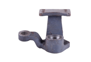 Рычаг поворотный левый тип 2 Foton 240/244