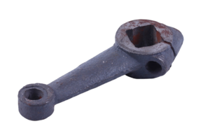 Рычаг поворотный правый Xingtai 120/220 Jinma