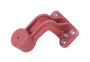 Рычаг поворотный трапециевидный левый DongFeng 354