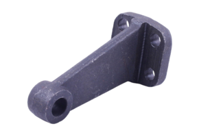 Рычаг рулевого управления приводного переднего моста левый Jm 200 244