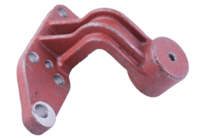 Рычаг рулевой левый ГУР DongFeng 240/244