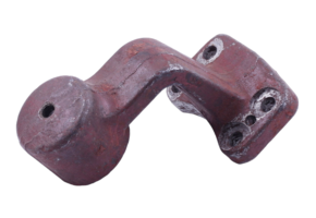 Рычаг рулевой левый перед моста Jinma 200-244