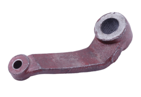 Рычаг тормоза правый XT120