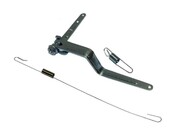 Рычаг управления оборотами двигателя 1P65 1P70F