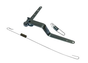 Рычаг управления оборотами двигателя 1P65 1P70F