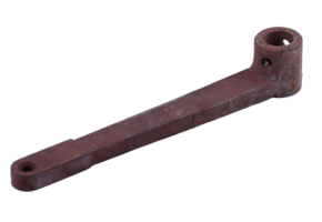 Рычаг включения сцепления Jinma 200-244