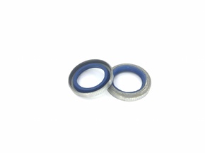 Сальники 18,4х26,4х3,6 2шт Husqvarna 365 372 