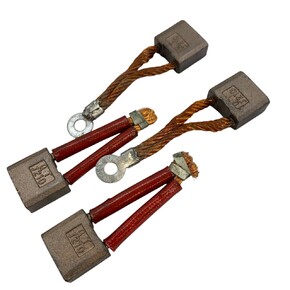 Щетки электростартера комплект 4шт R180