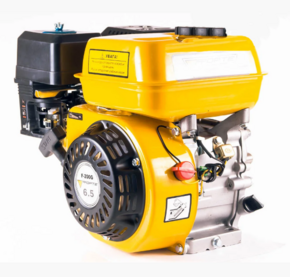 Forte F200G бензиновый двигатель 6.5 л.с. (шпонка 20мм) Forte F200G бензиновый двигатель 6.5 л.с. (шпонка 20мм)
