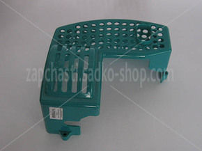 Кожух цилиндра мотоопрыскивателя