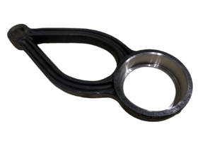 Шатун редуктора вибротрамбовки Wacker BS600