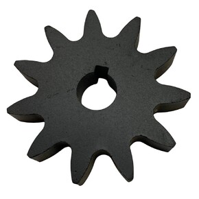 Шестерня бетономешалки 15мм Z11 