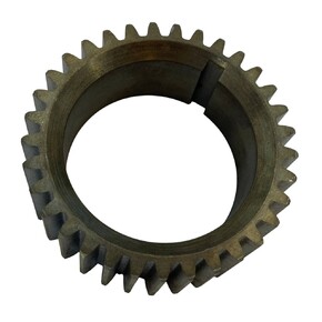 Шестерня коленвала шырокая усиленая D1100F D1102F D1103F D1105F